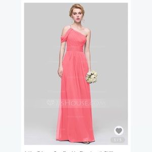 Dress (bridesmaid dress)